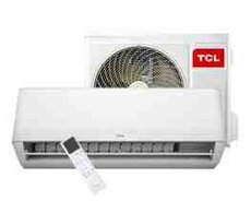 Kondisioner TCL 12000 btu 45 kv