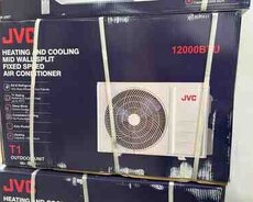 Kondisioner JVC 12000btu 45kv