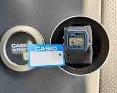 Casio qol saatı