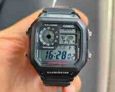 Casio qol saatı