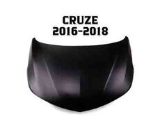 Chevrolet Cruze kapotu