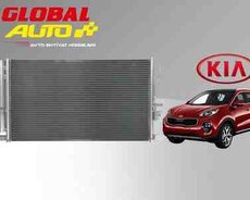 Kia Sportage kondisioner radiatoru
