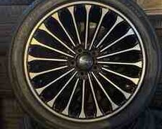 Ford fusion təkərləri R18