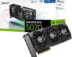 PNY RTX 5070 OC 12G