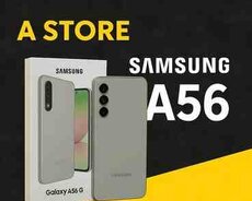 Samsung Galaxy A56 Awesome Graphite 256GB, 12GB