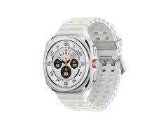 Samsung Galaxy Watch Ultra Titanium White