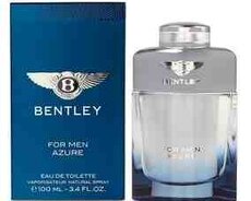 Ətr Bentley for men Azure