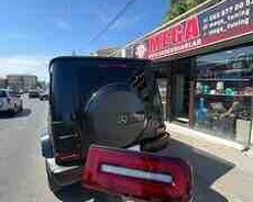 Mercedes-Benz G-Class 2019-2020 stop işığı