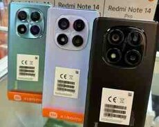 Xiaomi Redmi Note 14 Pro Midnight Black 512GB, 12GB