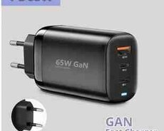 PD 65W GaN Fast Charger