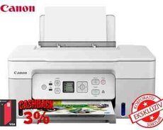 CANON PIXMA G3470 White 5805C029