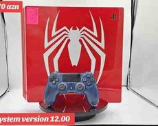 Playstation 4 pro Spiderman limited