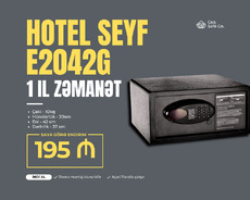 Hotel Seyf E2042g