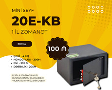 Mini Seyf 20e-kb
