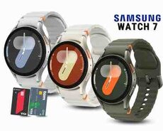 Samsung Galaxy Watch 7 Cream 40mm