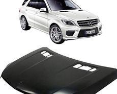 Mercedes W166 Ml kapotu
