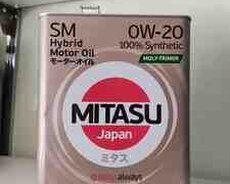 Mitasu mühərrik və transmissiya yağları