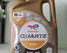 Total Quartz mühərrik və transmissiya yağları