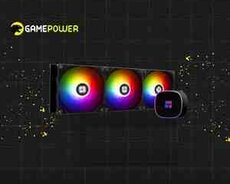 Thermalright Frozen Horizon 360 Black Argb V2