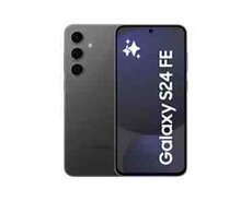 Samsung Galaxy S24 FE Graphite 256GB, 8GB
