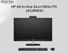 Monoblok HP All-in-One 24-cr1003ci PC (A5JR0EA)