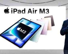 Planşet Apple iPad Air 13 M3 (2025) Purple 128GB