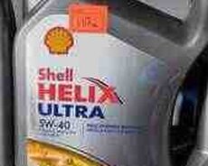 Mühərrik yağı Shell Helix Ultra 5W-40 (5L)