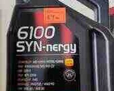 Mühərrik yağı Motul 6100 Synergy 5W-40 (4L)