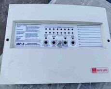 Siqnalizasiya sistemi Ajax MP-8