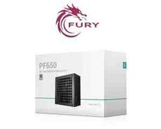 Qida bloku DeepCool PF650 80 Plus