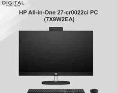 Monoblok HP All-in-One 27-cr0022ci PC (7X9W2EA)
