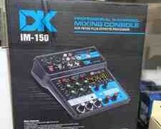 Mikşer 4 kanal DK.İM-150