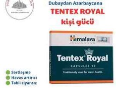 Tentex Royal kapsul