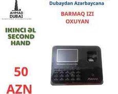 Barmaq izi detektoru