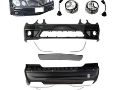 Mercedes W211 bodykit