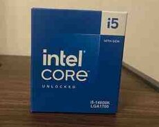 Prosessor İ5-14600K 5.3 GHz
