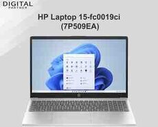 Noutbuk HP Laptop 15-fc0019ci (7P509EA)