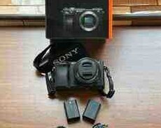 Fotoaparat Sony A6400 Kit 16-50MM