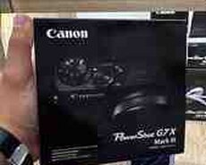 Fotoaparat Canon Powershoot G7X Mark 3