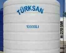 Su çəni 10 ton