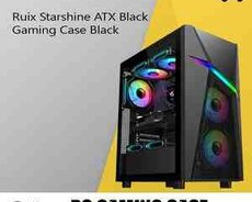 Gaming Case Ruix Starshine ATX (Black)