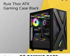 Gaming Case  Ruix Thor ATX (Black)