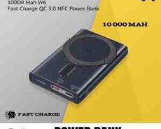 Power bank W6 10000 mAh