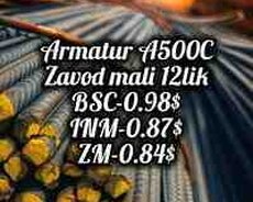 Armaturlar