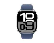 Apple Watch Series 10 Aluminum Silver 46mm