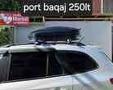 Port baqaj