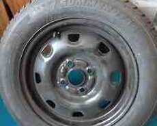 Hyundai Getz təkəri 175, 65, R14