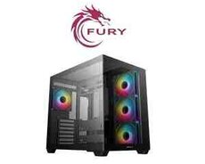DeepCool CG530 Black 4XARGB