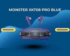 Monster Xkt08 Pro Blue