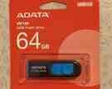 USB flaş kart ADATA, 64GB
